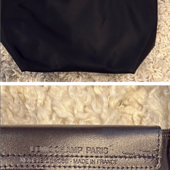 Longchamp Black Tote Bag - Picture 2 of 2